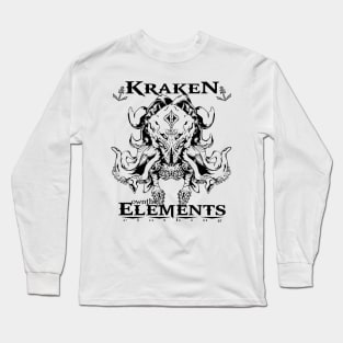 OTE King Kraken Long Sleeve T-Shirt